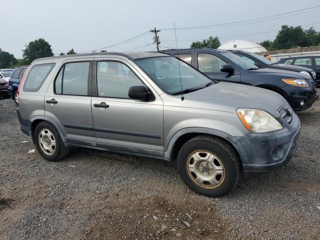 2005 Honda Cr-v VIN JHLRD685X5C005357 COPART salvage auction — SIDE, Md - Parts Only-No Title Letter, sold $300 on 2026-07-07 (photo 4)