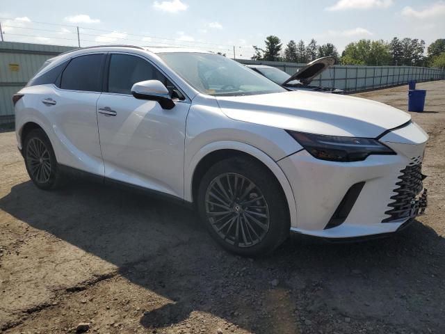 2024 Lexus Rx VIN 2T2BBMCA0RC063595 COPART salvage auction — FRONT END, Salvage Title, sold $28,750 on 2026-07-10 (photo 4)