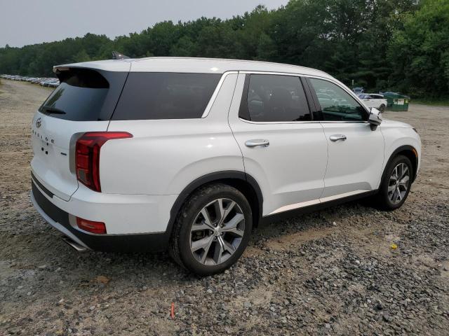 2022 Hyundai Palisade VIN KM8R4DHEXNU384268 COPART salvage auction — FRONT END, MA - CERT OF TITLE-SALVAGE, sold $8,600 on 2026-07-29 (photo 3)