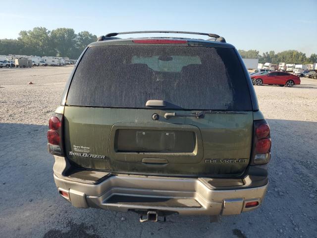 2002 Chevrolet Trailblazer VIN 1GNDT13S322210974 COPART salvage auction — FRONT END, KS - CERT OF TITLE-SALVAGE, sold $475 on 2026-08-20 (photo 6)