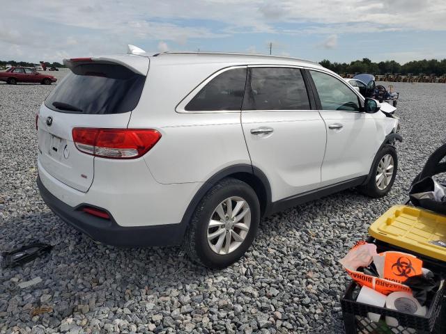 2017 Kia Sorento VIN 5XYPG4A39HG243323 COPART salvage auction — FRONT END, Fl - Certificate Of Destruction, sold $2,650 on 2026-07-07 (photo 3)