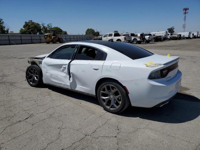 2015 Dodge Charger VIN 2C3CDXHG2FH800996 COPART salvage auction — FRONT END, Ca - Salvage Certificate, sold $1,650 on 2026-07-31 (photo 2)