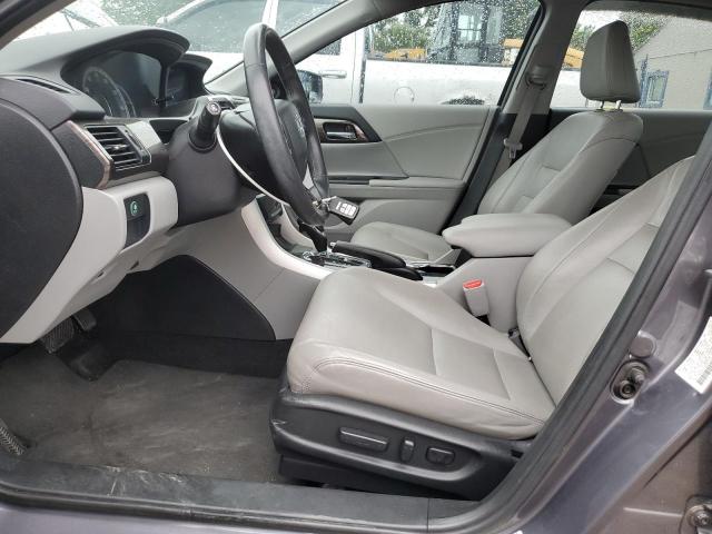 2016 Honda Accord VIN 1HGCR3F87GA007535 COPART salvage auction — FRONT END, Ks - Cert Of Title-Salvage, sold $3,300 on 2026-07-20 (photo 7)