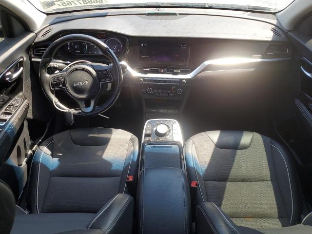 2022 Kia Niro VIN KNDCC3LG8N5138619 COPART salvage auction — FRONT END, Ca - Salvage Certificate, sold $2,600 on 2026-07-31 (photo 8)