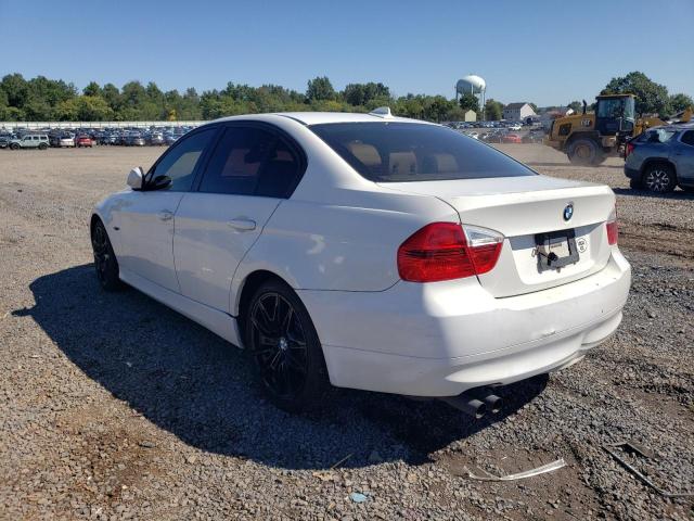 2006 BMW 3 series VIN WBAVD13546KV02429 COPART salvage auction — FRONT END, NJ - CERT OF TITLE-SALVAGE, sold $350 on 2026-07-10 (photo 2)