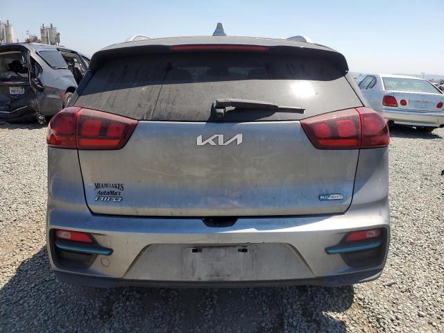 2022 Kia Niro VIN KNDCC3LG8N5138619 COPART salvage auction — FRONT END, Ca - Salvage Certificate, sold $2,600 on 2026-07-31 (photo 6)