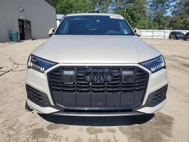 2023 Audi Q7 VIN WA1LXBF77PD027329 COPART salvage auction — FRONT END, Fl - Certificate Of Title (P), sold $250 on 2026-07-29 (photo 5)