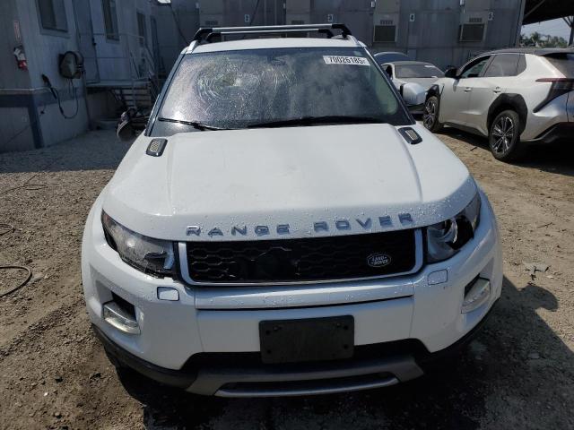 2013 Land rover Range rover evoque VIN SALVP2BG0DH800434 COPART salvage auction — VANDALISM, Ca - Salvage Certificate, sold $1,550 on 2026-07-30 (photo 5)