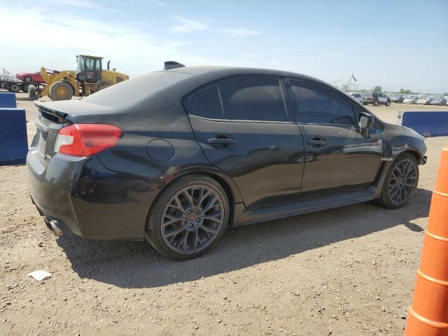 2018 Subaru Wrx VIN JF1VA1A67J9822308 COPART salvage auction — FRONT END, Salvage Title, sold $1,750 on 2026-07-21 (photo 3)