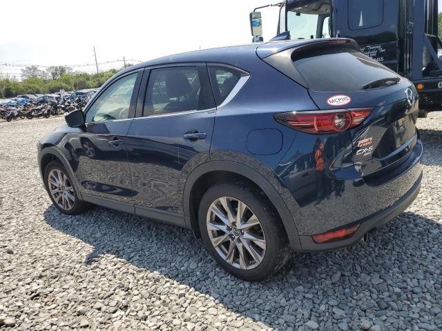 2019 Mazda Cx-5 VIN JM3KFBDM6K0649702 COPART salvage auction — MINOR DENT/SCRATCHES, Salvage Title, sold $1,750 on 2026-07-23 (photo 2)