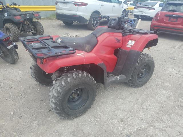 2024 Honda Trx VIN 1HFTE4005RJ000224 COPART salvage auction — MINOR DENT/SCRATCHES, Ks - Cert Of Title-Non Highway, sold $100 on 2026-07-09 (photo 4)