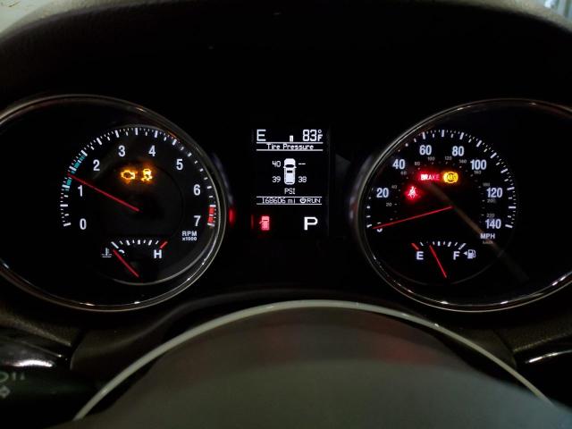 2012 Jeep Grand cherokee VIN 1C4RJFAG2CC166493 COPART salvage auction — MINOR DENT/SCRATCHES, Ny - Certificate Of Title, sold $2,300 on 2026-07-10 (photo 9)
