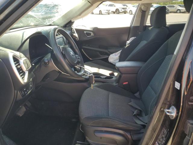 2020 Kia Soul VIN KNDJ23AU5L7719127 COPART salvage auction — FRONT END, Ca - Salvage Certificate, sold $900 on 2026-07-16 (photo 7)