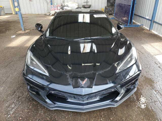 2022 Chevrolet Corvette stingray VIN 1G1YC2D42N5114488 COPART salvage auction — VANDALISM, Tx - Certificate Of Title, sold $11,200 on 2026-07-28 (photo 5)
