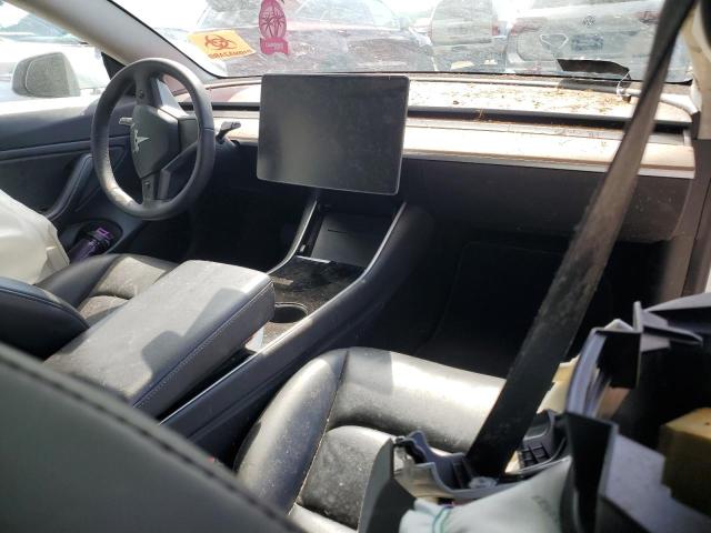 2020 Tesla Model 3 VIN 5YJ3E1EB4LF617891 COPART salvage auction — SIDE, Ga - Cert Of Title-Salvage, sold $3,650 on 2026-07-24 (photo 8)