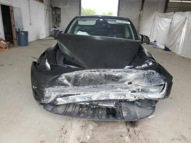 2022 Tesla Model y VIN 7SAYGDEF2NF537662 COPART salvage auction — FRONT END, TX - SALVAGE VEHICLE TITLE, sold $8,200 on 2026-07-06 (photo 5)