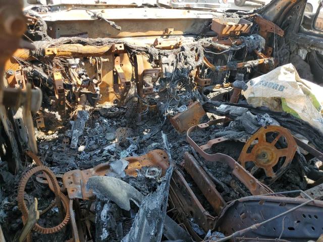 2019 Ram 5500 VIN 3C7WRNELXKG566801 COPART salvage auction — BURN, Ca - Non-Repairable Vehicle Cert, sold $9,400 on 2026-07-20 (photo 8)