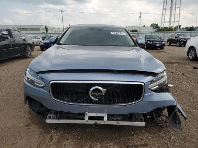 2017 Volvo S90 VIN YV1A22MK2H1014956 COPART salvage auction — SIDE, Il - Salvage Certificate, sold $1,850 on 2026-08-07 (photo 5)