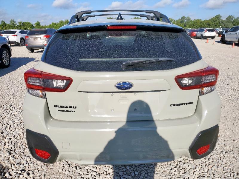 2023 Subaru Xv VIN JF2GTAPC7P8277169 COPART salvage auction — HAIL, Tx - Certificate Of Title, sold $1,550 on 2026-07-17 (photo 6)