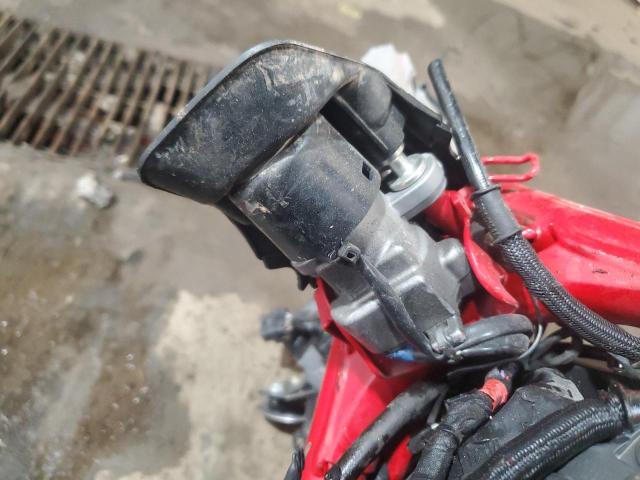 2017 Ducati Supersport VIN ZDMVABDS6HB000647 COPART salvage auction — ALL OVER, PA - CERTIFICATE OF SALVAGE, sold $80 on 2026-08-18 (photo 7)