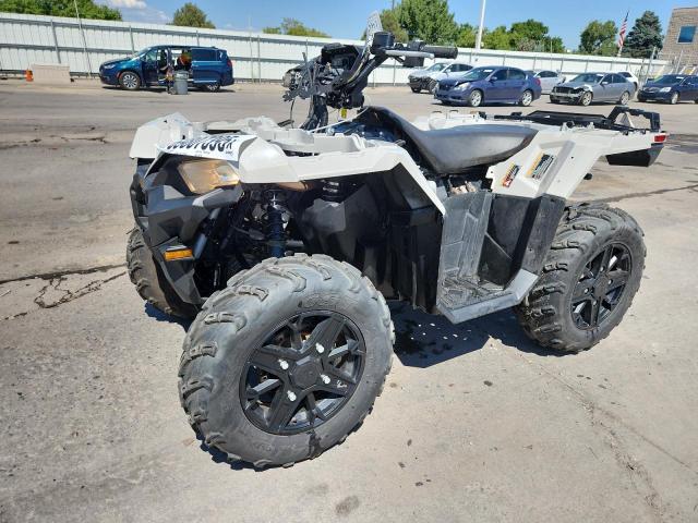 2023 Polaris Sportsman VIN 4XASXE858PB140160 COPART salvage auction — FRONT END, Co - Certificate Of Title, sold $4,300 on 2026-07-08 (photo 2)