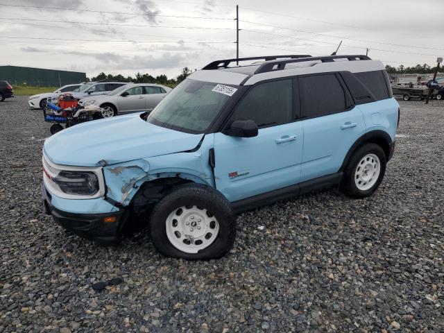 2023 Ford Bronco sport VIN 3FMCR9H97PRD76548 — COPART salvage auction photo