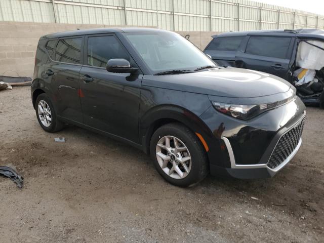 2024 Kia Soul VIN KNDJ23AU9R7918934 COPART salvage auction — SIDE, Nm - Cert Of Title-Salvage, sold $5,000 on 2026-07-30 (photo 4)