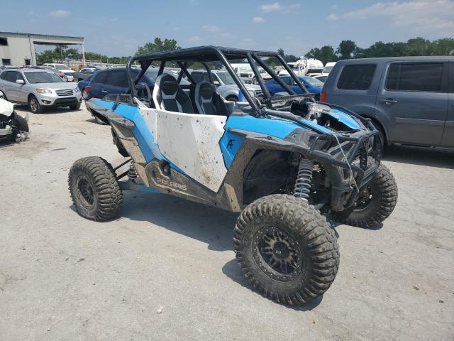 2019 Polaris Sidebyside VIN 3NSVDE991KG443151 — COPART salvage auction photo