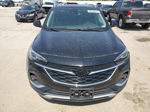 2021 Buick Encore gx VIN KL4MMGSL6MB178019 COPART salvage auction — REAR END, Mo - Salvage Certificate Of Title, sold $425 on 2026-07-21 (photo 5)