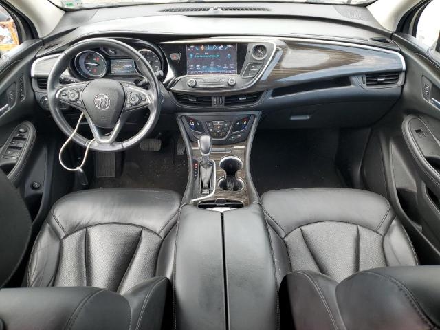 2019 Buick Envision VIN LRBFXCSA8KD096662 COPART salvage auction — FRONT END, La - Cert Of Title-Salvage, sold $2,600 on 2026-07-02 (photo 8)