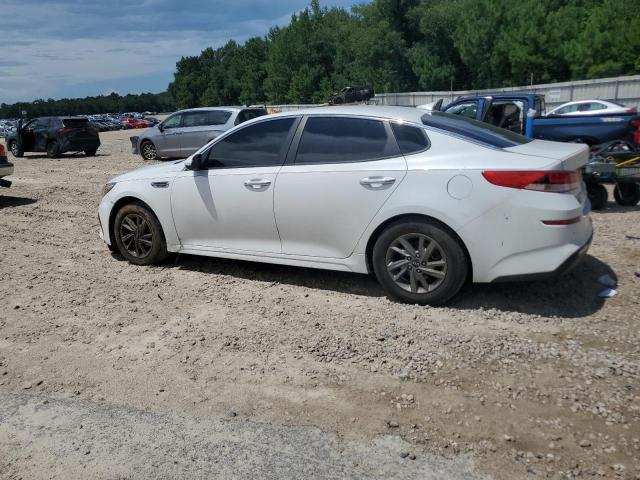 2019 Kia Optima VIN 5XXGT4L36KG283511 COPART salvage auction — WATER/FLOOD, Fl - Certificate Of Destruction, sold $800 on 2026-07-17 (photo 2)