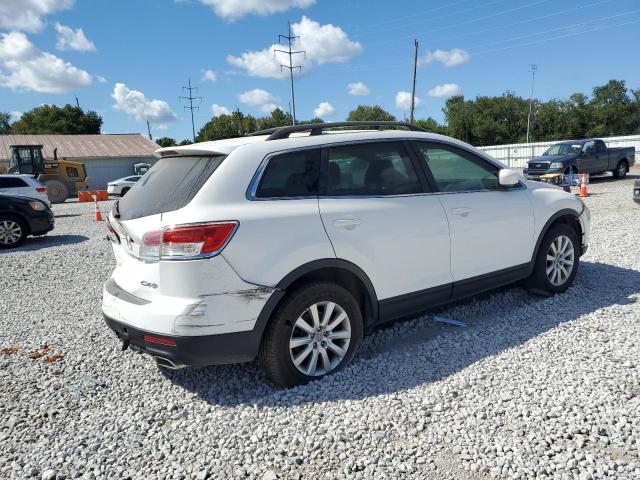 2008 Mazda Cx-9 VIN JM3TB38AX80149766 COPART salvage auction — REAR END, OH - CERT OF TITLE-SALVAGE, sold $350 on 2026-07-10 (photo 3)