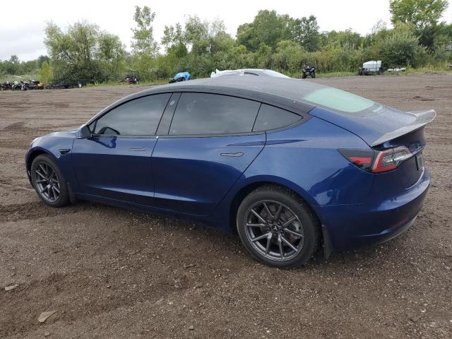 2019 Tesla Model 3 VIN 5YJ3E1EB5KF364966 COPART salvage auction — SIDE, Salvage Title, sold $2,600 on 2026-07-13 (photo 2)