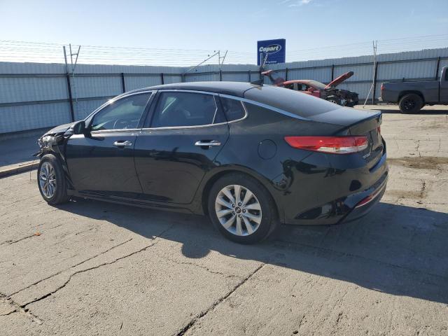 2018 Kia Optima VIN 5XXGU4L34JG181748 COPART salvage auction — FRONT END, CA - SALVAGE CERTIFICATE, sold $975 on 2026-07-10 (photo 2)