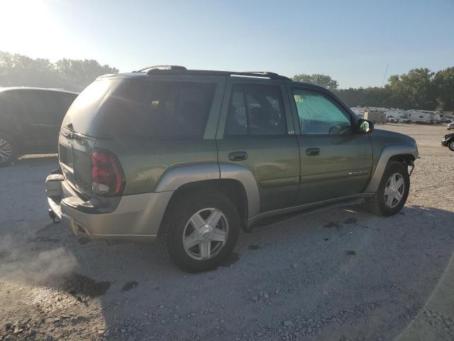 2002 Chevrolet Trailblazer VIN 1GNDT13S322210974 COPART salvage auction — FRONT END, KS - CERT OF TITLE-SALVAGE, sold $475 on 2026-08-20 (photo 3)