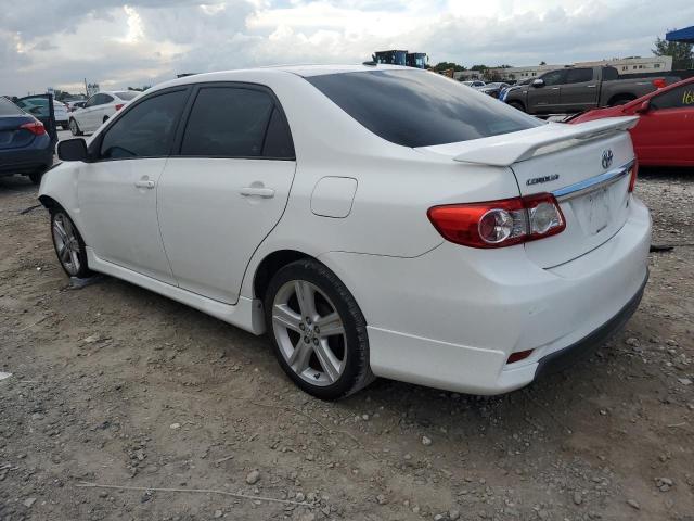 2013 Toyota Corolla VIN 5YFBU4EE5DP103998 COPART salvage auction — FRONT END, Salvage Title, sold $3,800 on 2026-07-17 (photo 2)