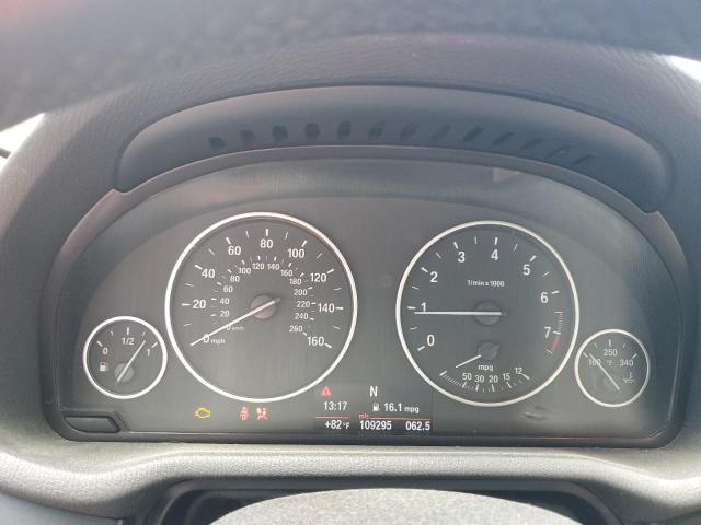 2011 BMW X3 VIN 5UXWX5C55BL709873 COPART salvage auction — FRONT END, Nj - Cert Of Title-Salvage, sold $575 on 2026-07-20 (photo 9)