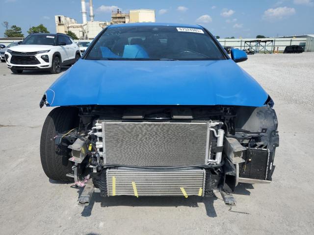 2021 BMW 2 series VIN WBA53AK06M7J74729 COPART salvage auction — FRONT END, Ok - Cert Of Title-Salvage, sold $6,000 on 2026-07-08 (photo 5)