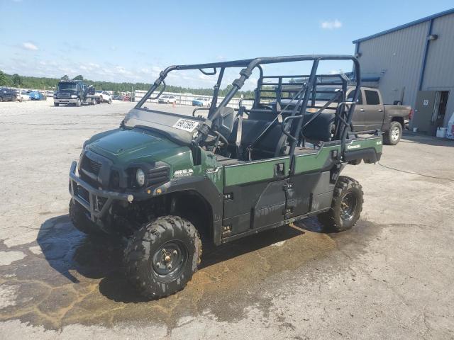 2018 Kawasaki VIN JKBAFSB17JB510748 COPART salvage auction — BURN, Tn - Salvage Certificate, sold $2,650 on 2026-07-23 (photo 2)