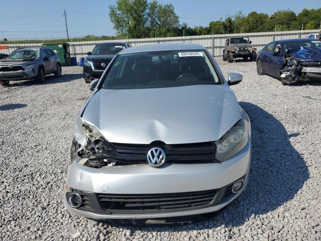 2013 Volkswagen Golf VIN WVWDM7AJXDW091710 COPART salvage auction — FRONT END, Al - Cert Of Title-Salvage Title, sold $300 on 2026-08-18 (photo 5)