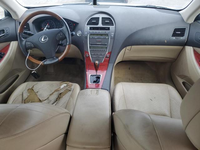 2007 Lexus ES VIN JTHBJ46G472004311 COPART salvage auction — FRONT END, Ok - Certificate Of Title, sold $125 on 2026-07-30 (photo 8)