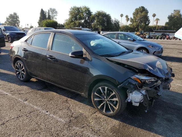 2019 Toyota Corolla VIN 5YFBURHE0KP904344 COPART salvage auction — FRONT END, Ca - Salvage Certificate, sold $3,200 on 2026-07-02 (photo 4)