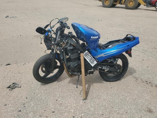 2009 Kawasaki Ex500 VIN JKAEXVD169A113566 COPART salvage auction — ALL OVER, Co - Bill Of Sale-Parts Only, sold $10 on 2026-07-16 (photo 3)