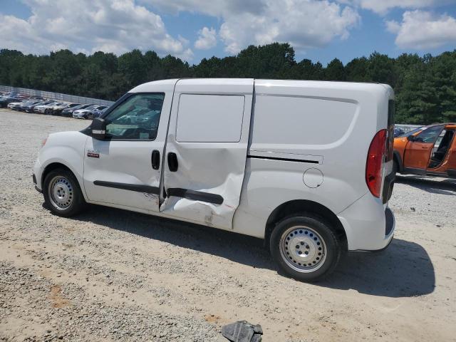 2022 Ram Promaster city VIN ZFBHRFABXN6X65929 COPART salvage auction — SIDE, Ga - Cert Of Title-Salvage, sold $6,400 on 2026-07-15 (photo 2)