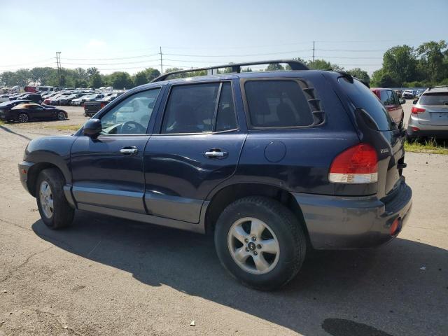 2005 Hyundai Santa fe VIN KM8SC13E65U883594 COPART salvage auction — FRONT END, In - Bill Of Sale - Parts Only, sold $300 on 2026-07-06 (photo 2)