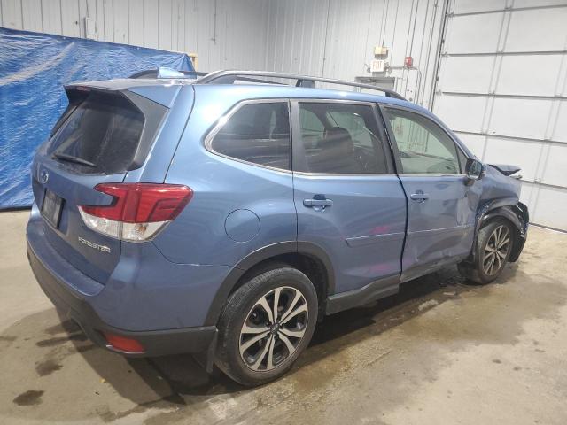 2020 Subaru Forester VIN JF2SKASC6LH496669 COPART salvage auction — FRONT END, Me - Cert Of Title-Salvage Collisio, sold $5,100 on 2026-07-30 (photo 3)