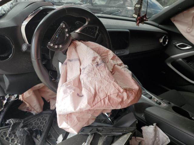 2022 Chevrolet Camaro VIN 1G1FB1RX1N0100232 COPART salvage auction — ALL OVER, Ga - Cert Of Title-Salvage, sold $1,150 on 2026-07-02 (photo 8)