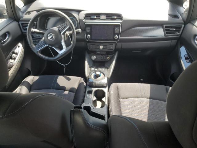 2023 Nissan Leaf VIN 1N4CZ1CV5PC553323 COPART salvage auction — REAR END, Nj - Cert Of Title-Salvage, sold $7,100 on 2026-07-22 (photo 8)