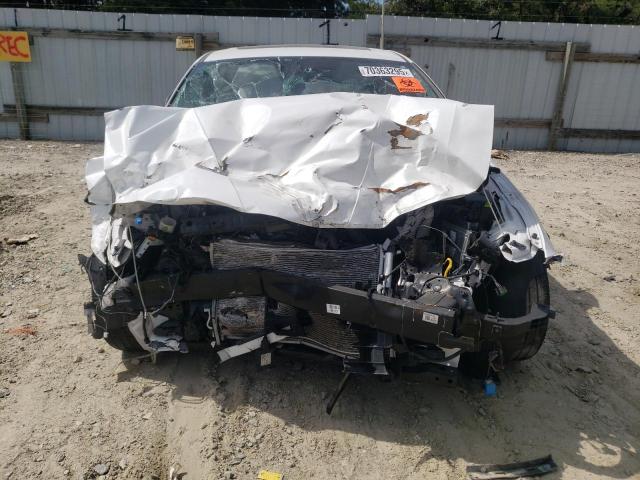 2024 Hyundai Elantra VIN KMHLS4DGXRU705279 COPART salvage auction — FRONT END, Md - Cert Of Salvage < 75% Damage, sold $1,650 on 2026-07-07 (photo 5)