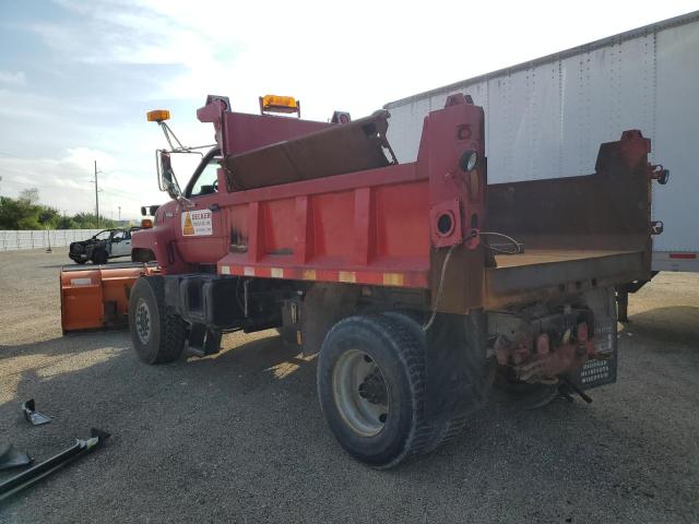 1991 Gmc Topkick VIN 1GDP7H1J6MJ521090 COPART salvage auction — MINOR DENT/SCRATCHES, Va - Certificate Of Title, sold $2,100 on 2026-07-08 (photo 3)